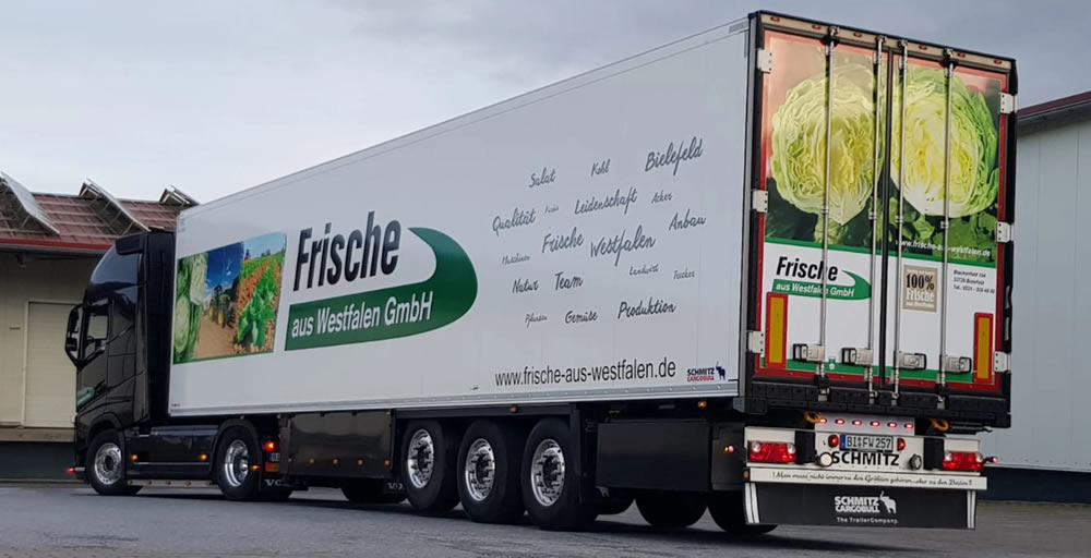 Frische Logistik GmbH